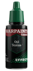 Warpaints Fanatic: Effects - Oil Stains 18ml